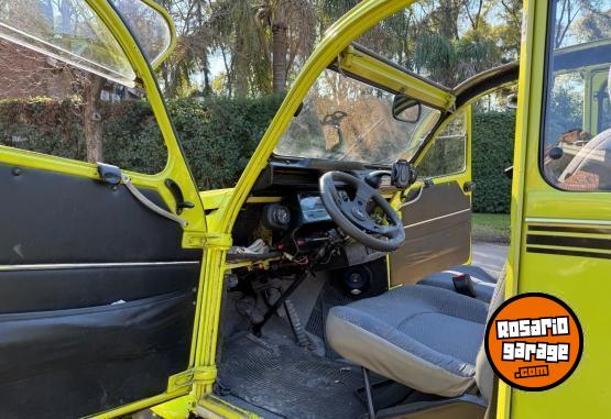 Clásicos - Citroën 3cv Prestige - En Venta