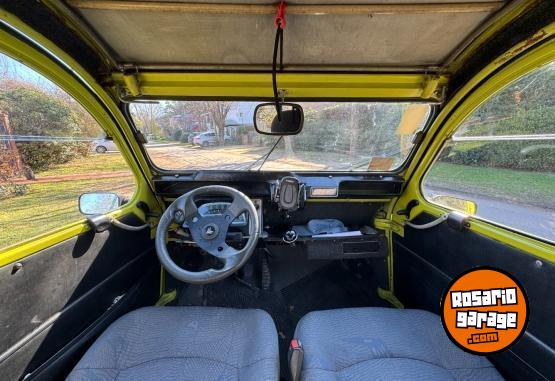 Clásicos - Citroën 3cv Prestige - En Venta