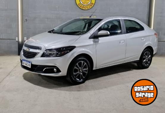 Autos - Chevrolet PRISMA LTZ 2016 Nafta 197000Km - En Venta