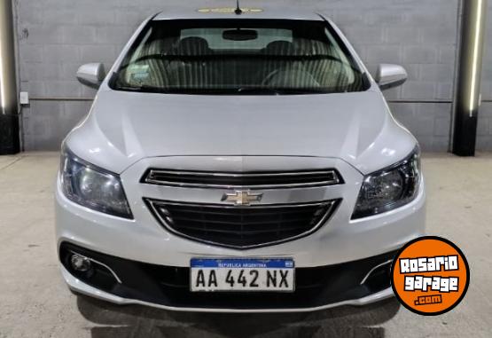 Autos - Chevrolet PRISMA LTZ 2016 Nafta 197000Km - En Venta