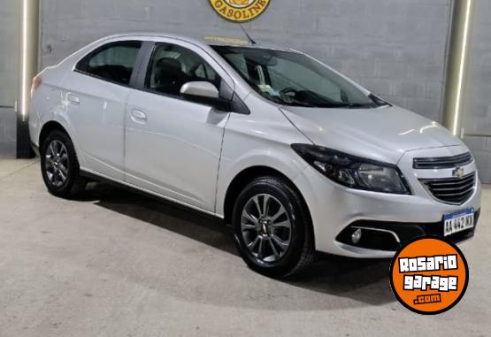 Autos - Chevrolet PRISMA LTZ 2016 Nafta 197000Km - En Venta