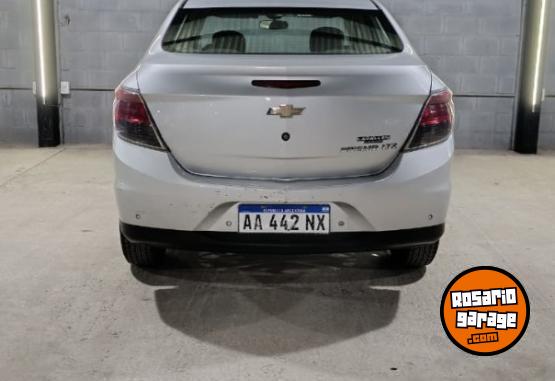 Autos - Chevrolet PRISMA LTZ 2016 Nafta 197000Km - En Venta