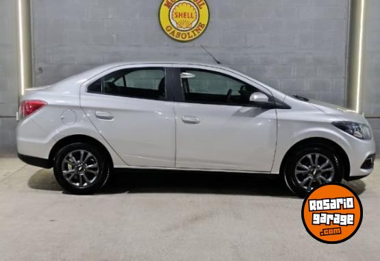 Autos - Chevrolet PRISMA LTZ 2016 Nafta 197000Km - En Venta