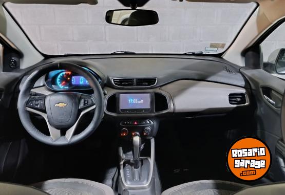 Autos - Chevrolet PRISMA LTZ 2016 Nafta 197000Km - En Venta