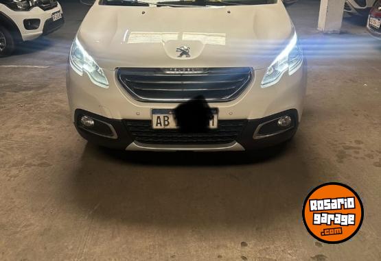 Autos - Peugeot 2008 sport 2017 Nafta 109000Km - En Venta