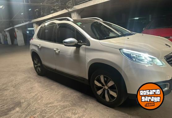 Autos - Peugeot 2008 sport 2017 Nafta 109000Km - En Venta