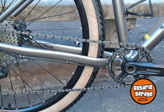 Deportes - Vendo bici - En Venta