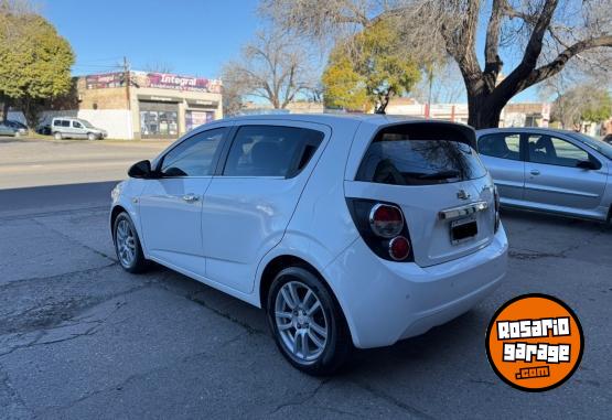 Autos - Chevrolet Sonic 1.6 LTZ 2014 Nafta - En Venta