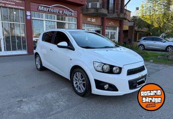 Autos - Chevrolet Sonic 1.6 LTZ 2014 Nafta - En Venta