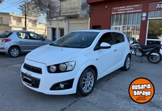 Autos - Chevrolet Sonic 1.6 LTZ 2014 Nafta - En Venta