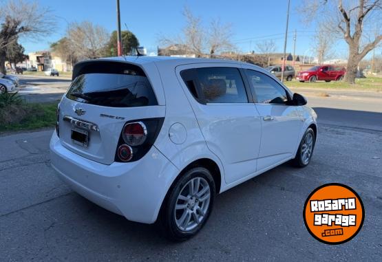 Autos - Chevrolet Sonic 1.6 LTZ 2014 Nafta - En Venta
