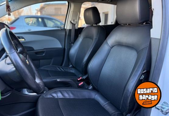 Autos - Chevrolet Sonic 1.6 LTZ 2014 Nafta - En Venta