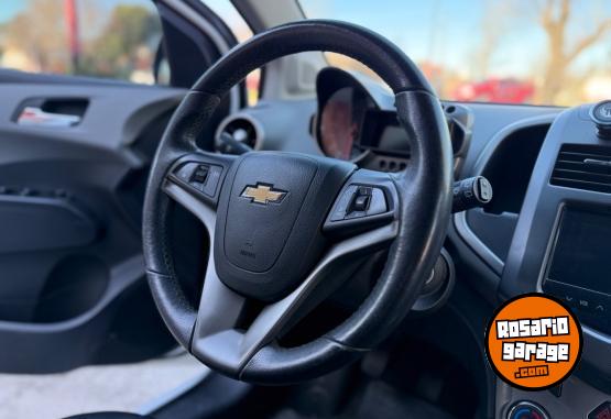 Autos - Chevrolet Sonic 1.6 LTZ 2014 Nafta - En Venta