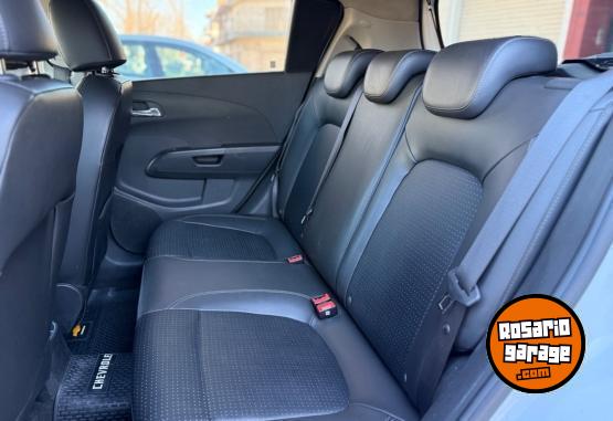 Autos - Chevrolet Sonic 1.6 LTZ 2014 Nafta - En Venta