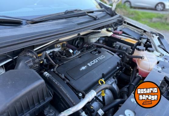 Autos - Chevrolet Sonic 1.6 LTZ 2014 Nafta - En Venta