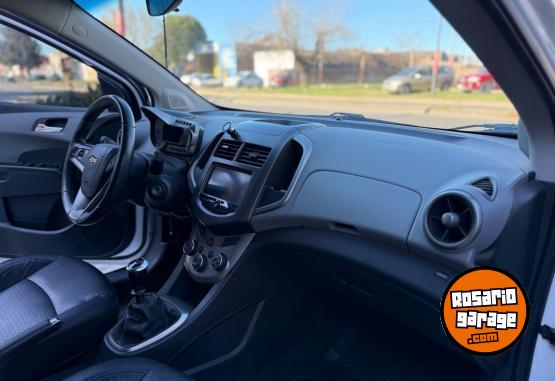 Autos - Chevrolet Sonic 1.6 LTZ 2014 Nafta - En Venta