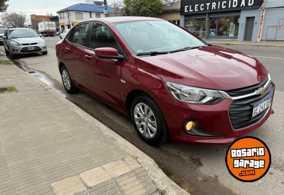Autos - Chevrolet Onix 2020 Nafta 120000Km - En Venta