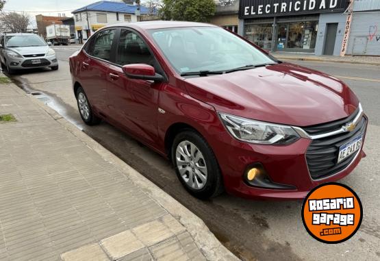 Autos - Chevrolet Onix 2020 Nafta 120000Km - En Venta