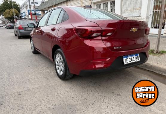 Autos - Chevrolet Onix 2020 Nafta 120000Km - En Venta
