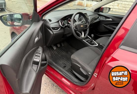 Autos - Chevrolet Onix 2020 Nafta 120000Km - En Venta