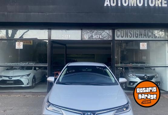 Autos - Toyota Corolla 2021 Electrico / Hibrido 150000Km - En Venta