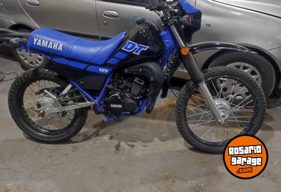 Motos - Yamaha DT 1994 Nafta 50000Km - En Venta
