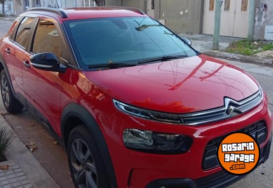 Autos - Citroen C4 Cactus 2020 Nafta 60000Km - En Venta