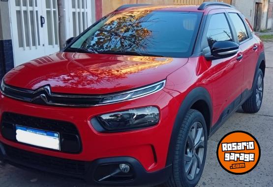 Autos - Citroen C4 Cactus 2020 Nafta 60000Km - En Venta
