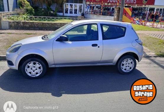 Autos - Ford Ka 2012 Nafta 80000Km - En Venta