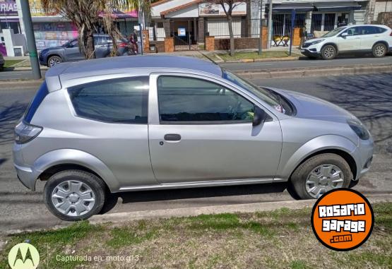 Autos - Ford Ka 2012 Nafta 80000Km - En Venta