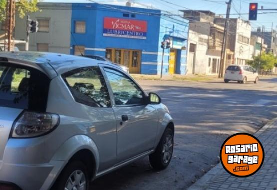 Autos - Ford Ka 2012 Nafta 80000Km - En Venta