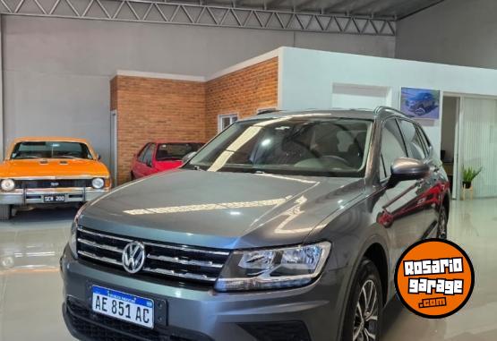 Camionetas - Volkswagen TIGUAN 250TSI DSG 2021 Nafta 57000Km - En Venta