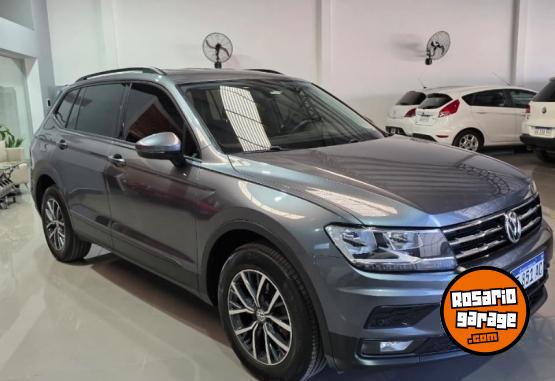 Camionetas - Volkswagen TIGUAN 250TSI DSG 2021 Nafta 57000Km - En Venta