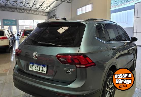 Camionetas - Volkswagen TIGUAN 250TSI DSG 2021 Nafta 57000Km - En Venta