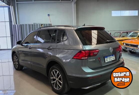 Camionetas - Volkswagen TIGUAN 250TSI DSG 2021 Nafta 57000Km - En Venta