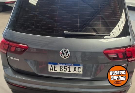 Camionetas - Volkswagen TIGUAN 250TSI DSG 2021 Nafta 57000Km - En Venta