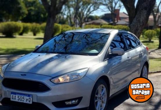 Autos - Ford Focus 1.6 S 2016 Nafta 113000Km - En Venta