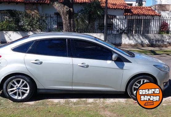 Autos - Ford Focus 1.6 S 2016 Nafta 113000Km - En Venta