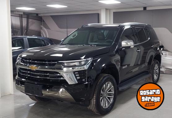 Camionetas - Chevrolet Trailblazer High Country 2025 Diesel 3000Km - En Venta