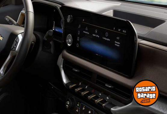 Camionetas - Chevrolet Trailblazer High Country 2025 Diesel 3000Km - En Venta