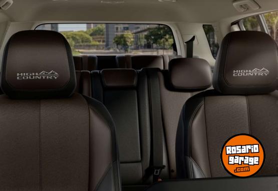 Camionetas - Chevrolet Trailblazer High Country 2025 Diesel 3000Km - En Venta