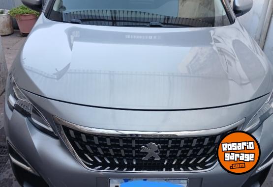 Autos - Peugeot 3008 2018 Nafta 112000Km - En Venta