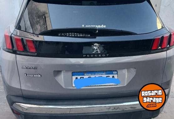 Autos - Peugeot 3008 2018 Nafta 112000Km - En Venta