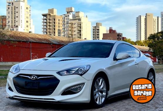 Autos - Hyundai Genesis Coupe 2.0T 2013 Nafta 56000Km - En Venta