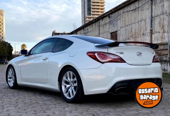 Autos - Hyundai Genesis Coupe 2.0T 2013 Nafta 56000Km - En Venta