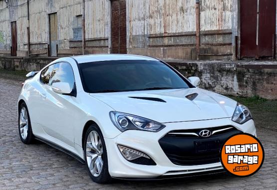 Autos - Hyundai Genesis Coupe 2.0T 2013 Nafta 56000Km - En Venta