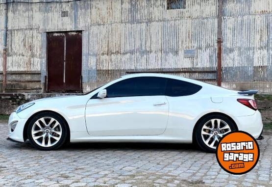 Autos - Hyundai Genesis Coupe 2.0T 2013 Nafta 56000Km - En Venta