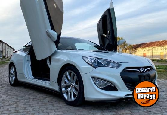Autos - Hyundai Genesis Coupe 2.0T 2013 Nafta 56000Km - En Venta