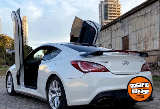 Autos - Hyundai Genesis Coupe 2.0T 2013 Nafta 56000Km - En Venta