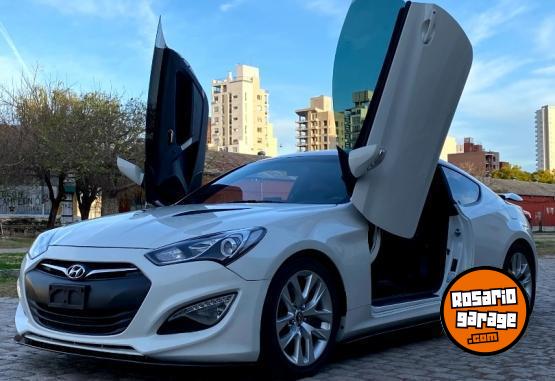Autos - Hyundai Genesis Coupe 2.0T 2013 Nafta 56000Km - En Venta